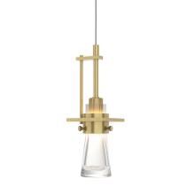 Hubbardton Forge 161060-SKT-STND-86-ZM0343 - Erlenmeyer Low Voltage Mini Pendant