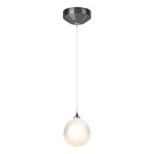 Hubbardton Forge 161187-SKT-STND-89-FD0750 - Fritz Globe Low Voltage Mini Pendant