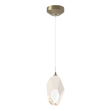 Hubbardton Forge 161189-SKT-STND-84-WP0755 - Chrysalis Large Pendant