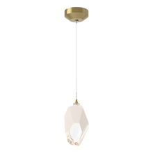 Hubbardton Forge 161189-SKT-STND-86-WP0755 - Chrysalis Large Pendant