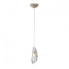 Hubbardton Forge 161321-SKT-STND-84-CR - Luma Mini Pendant