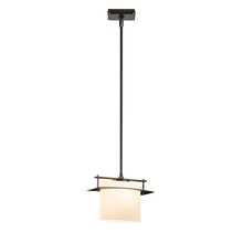 Hubbardton Forge 188250-SKT-MULT-07-GG0194 - Arc Ellipse Large Mini Pendant