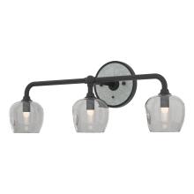 Hubbardton Forge 201342-SKT-10-82-YL0709 - Ume 3-Light Curved Arm Bath Sconce