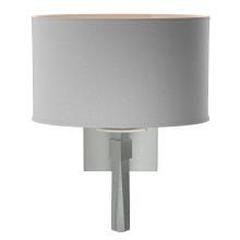 Hubbardton Forge 204810-SKT-82-SJ1195 - Beacon Hall Oval Drum Shade Sconce