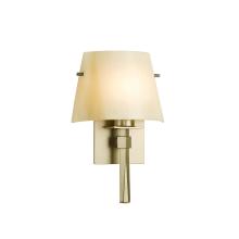 Hubbardton Forge 204825-SKT-84-CC0246 - Beacon Hall Half Cone Glass Sconce