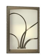 Hubbardton Forge 205750-SKT-LFT-84-CC0409 - Forged Reeds Sconce