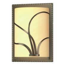 Hubbardton Forge 205750-SKT-RGT-84-ZG0181 - Forged Reeds Sconce