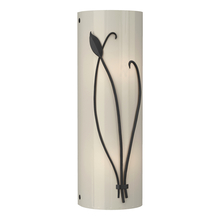 Hubbardton Forge 205770-SKT-RGT-10-CC0411 - Forged Leaf and Stem Sconce