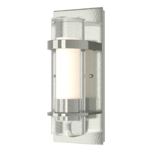 Hubbardton Forge 205814-SKT-85-ZS0654 - Torch Seeded Glass Indoor Sconce