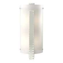 Hubbardton Forge 206729-SKT-85-BB0420 - Forged Vertical Bar Sconce