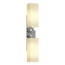 Hubbardton Forge 207801-SKT-85-GG0351 - Ondrian 2 Light Sconce