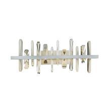 Hubbardton Forge 207918-LED-82-CR - Solitude LED Sconce