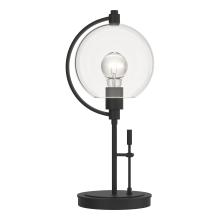 Hubbardton Forge 274120-SKT-10-ZM0384 - Pluto Table Lamp