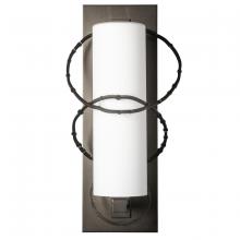 Hubbardton Forge 302403-SKT-14-GG0037 - Olympus Large Outdoor Sconce