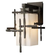 Hubbardton Forge 302580-SKT-14-GG0111 - Tura Small Outdoor Sconce