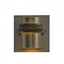 Hubbardton Forge 304905-SKT-10 - Twilight Large Dark Sky Friendly Outdoor Sconce