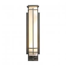 Hubbardton Forge 307861-SKT-10-GG0189 - After Hours Large Outdoor Sconce