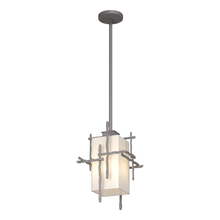 Hubbardton Forge 363015-SKT-MULT-78-GG0093 - Tura Outdoor Pendant