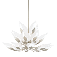 Hudson Valley 4840-SL - 20 LIGHT CHANDELIER