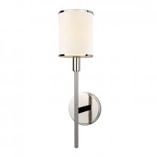 Hudson Valley 621-PN - Aberdeen Wall Sconce