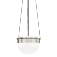 Hudson Valley 7715-PN - Silo Pendant