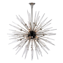 Hudson Valley 9048-PN - Sparta Chandelier