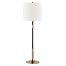 Hudson Valley L3720-AOB - 1 LIGHT TABLE LAMP