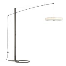  234510-LED-20-SH1970 - Disq Arc LED Floor Lamp