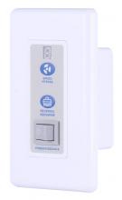 Canarm RREM-DCQ014-W - Wall Control for CP48D, CP56D, CP60D, CP48DW, CP56DW and CP60DW