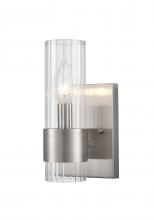 Millennium 9961-BN - Caberton 1-Light Wall Sconce Brushed Nickel