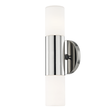 Mitzi by Hudson Valley Lighting H196102-PN - Lola Wall Sconce