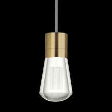 Visual Comfort & Co. Modern Collection 700TDALVPMCYNB-LEDWD - Alva Pendant