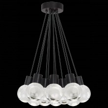 Visual Comfort & Co. Modern Collection 700TDMINAP11CBB-LED930 - Mina Pendant