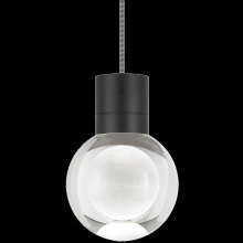 Visual Comfort & Co. Modern Collection 700TDMINAP1CIB-LED930 - Mina Pendant