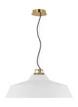 Visual Comfort & Co. Modern Collection SLPD13127WNB - Forge Grande Short Pendant