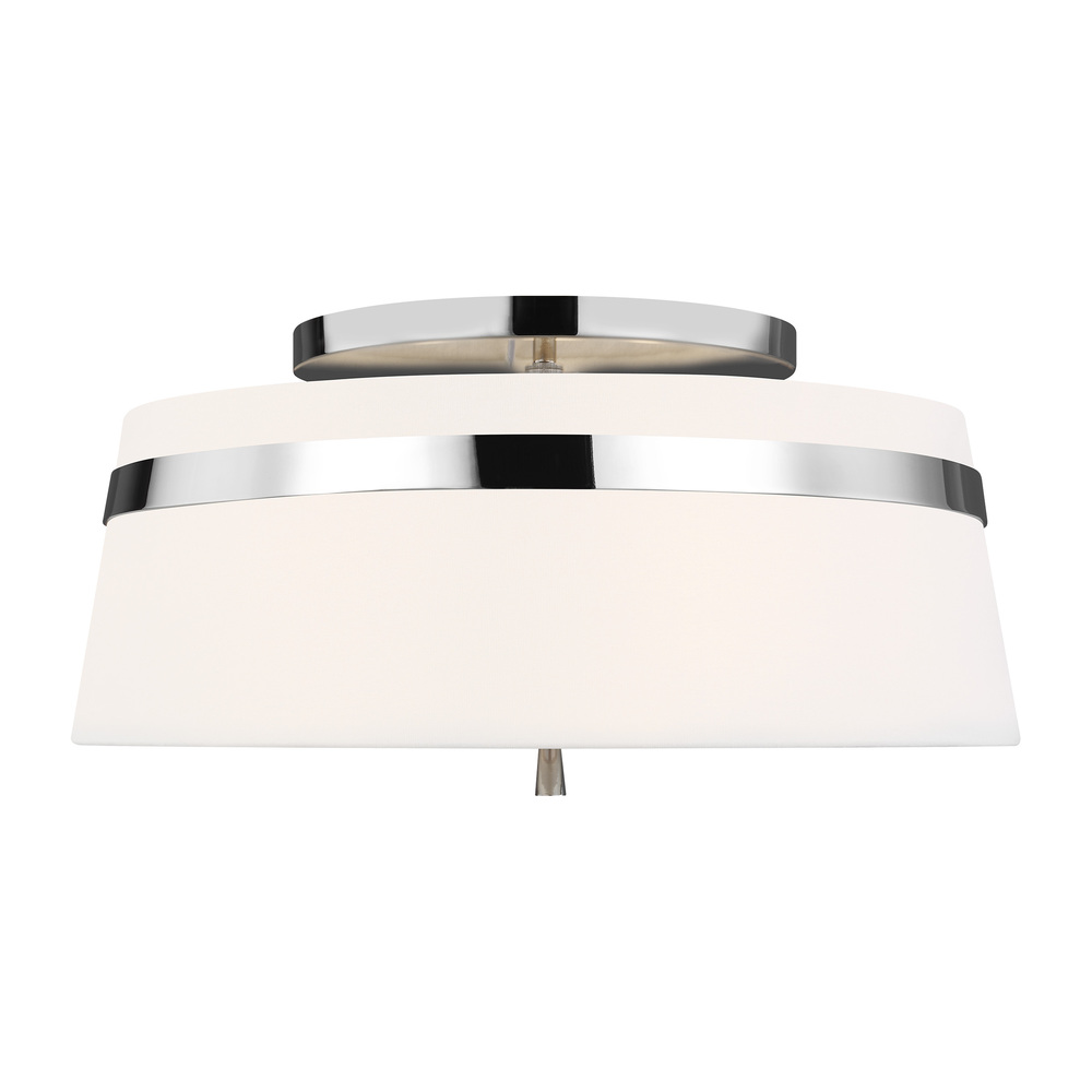 Cordtlandt Large Semi-Flush Mount