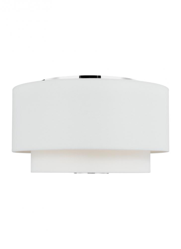 Sawyer Flush Mount