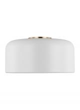 Visual Comfort & Co. Studio Collection 7605401-115 - Malone Medium Ceiling Flush Mount