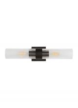 Visual Comfort & Co. Studio Collection CV1022AI - Geneva Linear Sconce