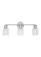 Visual Comfort & Co. Studio Collection DJV1003BS - Sayward 3 - Light Bath