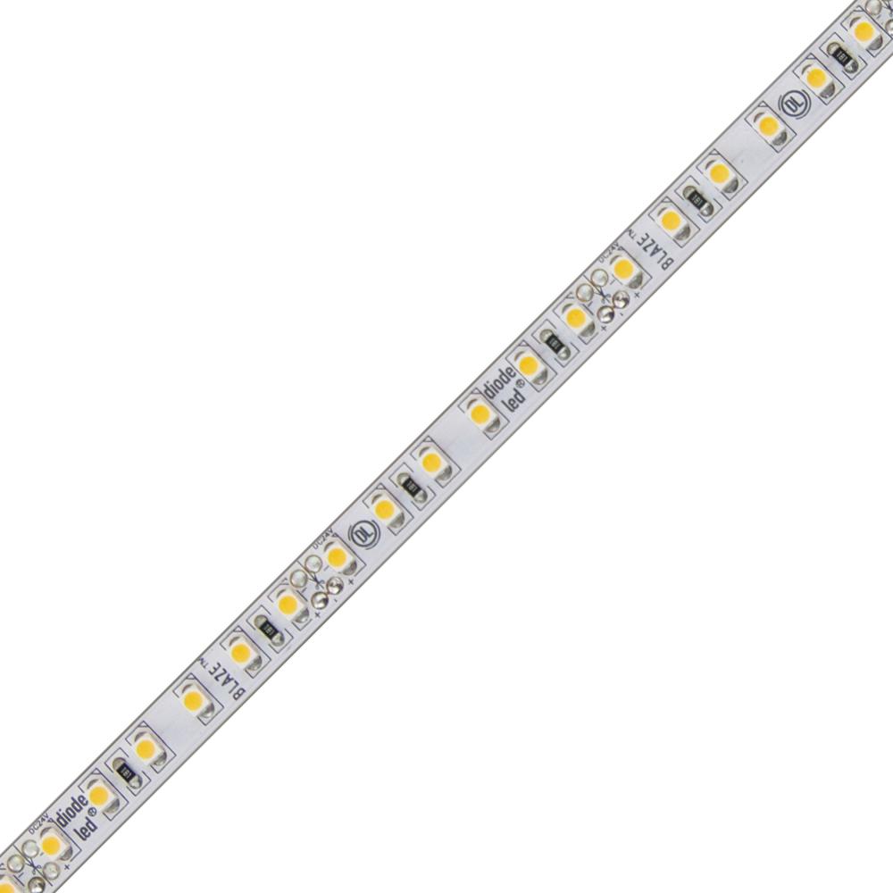 BLAZE LED Tape Light - 24V, 3500K, 94 CRI, 33 ft.