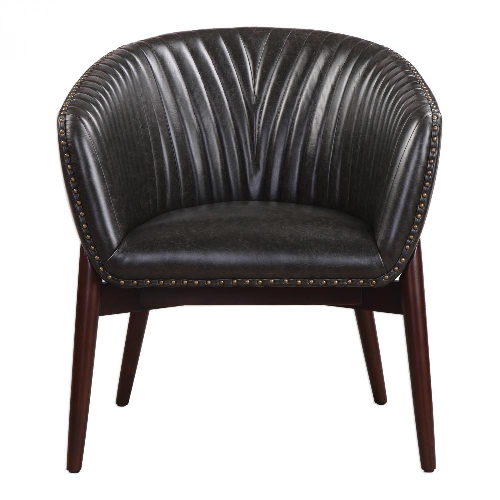 Anders Chenille Accent Chair