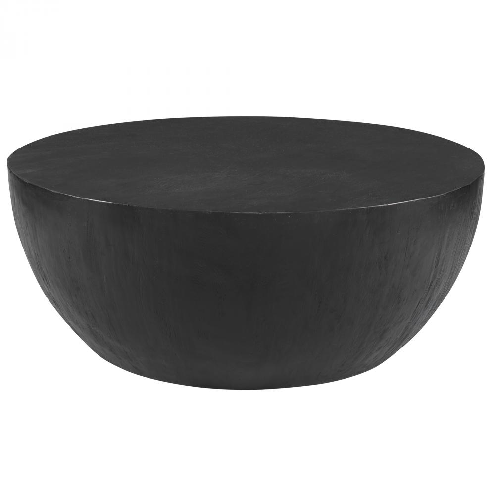 Lark Ebony Coffee Table