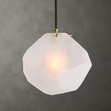 Uttermost 21576 - Geodesic 1 Light Mini Pendant