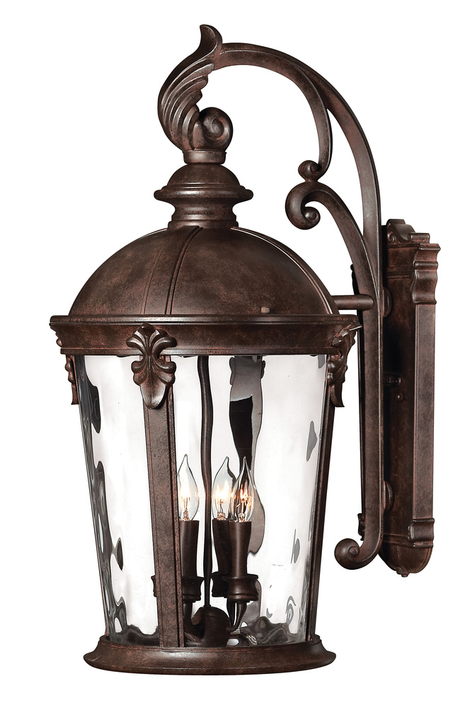 Large Wall Mount Lantern