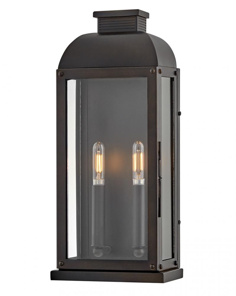 Medium Wall Mount Lantern