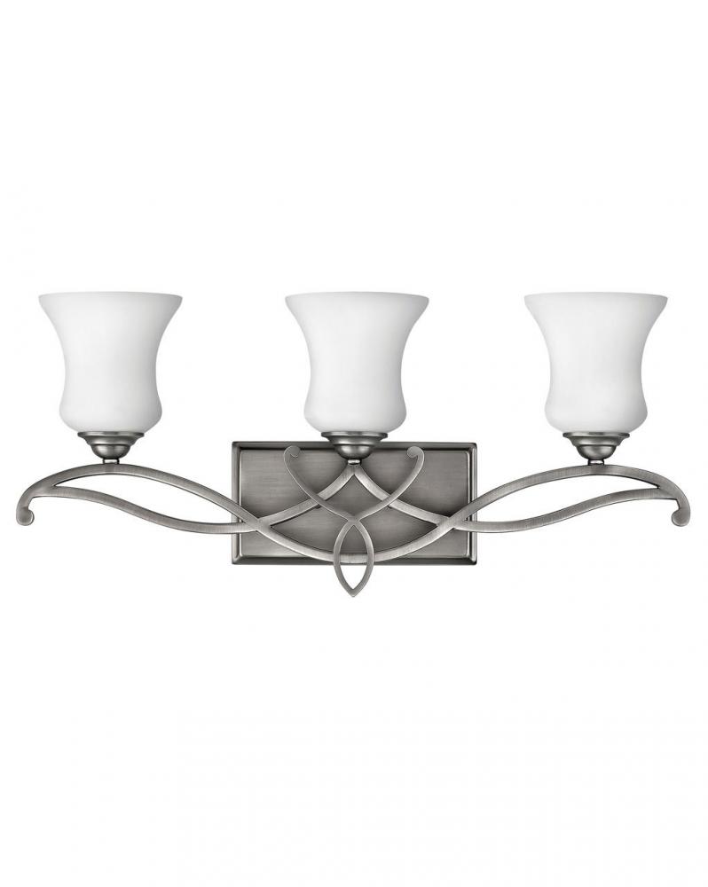 Medium Three Light Vanity