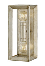 Hinkley 3102SL - Two Light Sconce