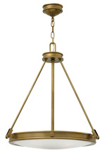 Hinkley 3384HB - Small Pendant