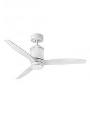 Hinkley 900752FMW-LWD - Hover 52" LED Smart Fan